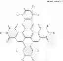 Fig. 06 - METHOD OF SYNTHESIZING CORE-EXPANDED PERYLENE DIIMIDE DYE AND NOVEL CORE-EXPANDED PERYLENE DIIMIDE DYE