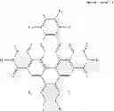 Fig. 08 - METHOD OF SYNTHESIZING CORE-EXPANDED PERYLENE DIIMIDE DYE AND NOVEL CORE-EXPANDED PERYLENE DIIMIDE DYE