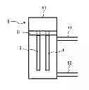 Fig. 01 - Radioactive-substance-absorbent, radioactive-substance-absorbent production device, and bag unit