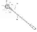 Fig. 01 - Leak detecting sensor and chemical liquid injection system