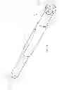 Fig. 02 - Medicated module with lockable needle guard