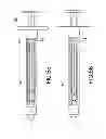 Fig. 07 - Single-use auto-disable syringe