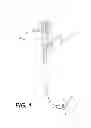 Fig. 02 - Endoscopic instrument having a deflectable distal tool