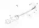 Fig. 01 - Flexible surgical device for tissue removal