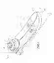 Fig. 02 - Low profile prosthetic foot