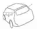 Fig. 01 - Method for pulling a vehicle into or out of a parking space and corresponding assistance system and vehicle