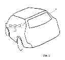 Fig. 02 - Method for pulling a vehicle into or out of a parking space and corresponding assistance system and vehicle