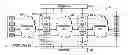 Fig. 01 - SCAN TEST CIRCUITRY COMPRISING SCAN CELLS WITH FUNCTIONAL OUTPUT MULTIPLEXING