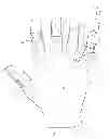 Fig. 02 - Athletic grip enhancing finger gloves