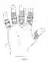 Fig. 08 - Athletic grip enhancing finger gloves