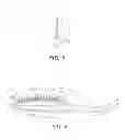 Fig. 05 - Hair Styling Implement with Retractable Bristles