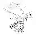 Fig. 01 - Hinge assembly for vehicle interior trim component