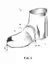 Fig. 02 - FOLDABLE BOTTOMLESS RAINPROOF SHOE COVER