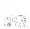 Fig. 03 - Mixer drum driving device