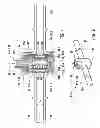 Fig. 02 - Device for determining a composition of a fuel mixture by means of a coaxial waveguide through which the fuel mixture is flowing
