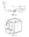 Fig. 07 - Infusion unit for drinks with washing system
