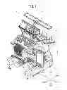 Fig. 02 - Computer controled sewing machine with cutting needles