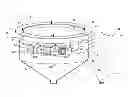 Fig. 01 - System for breeding aquatic fauna