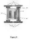 Fig. 09 - Smart compact indoor firefighting robot for extinguishing a fire at an early stage