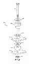 Fig. 06 - Vibration dampening system for a handle of a machine that vibrates, and method of dampening vibrations produced by a machine
