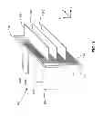 Fig. 02 - Midplane especially applicable to an orthogonal architecture electronic system