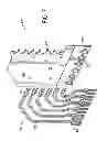 Fig. 08 - Midplane especially applicable to an orthogonal architecture electronic system