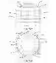 Fig. 09 - Borehole drill bit cutter indexing