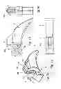 Fig. 02 - Blade carrier for comminution devices