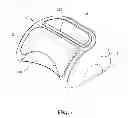 Fig. 02 - Light solidifying device having a magnetic slide cover