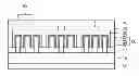 Fig. 01 - Nanorod light emitting device and method of manufacturing the same