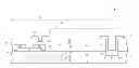 Fig. 01 - Pixel structure, array substrate and method of fabricating the same