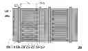 Fig. 01 - Electrostatic discharge (ESD) device and semiconductor structure