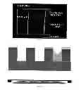 Fig. 10 - Self-leveling planarization materials for microelectronic topography