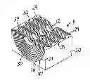 Fig. 01 - Sealing module for sealing around an elongated conduit