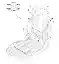 Fig. 01 - Vehicle seat