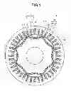 Fig. 02 - Rotor core, rotor, and rotating electric machine