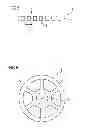 Fig. 04 - Rotor of an asynchronous machine with retaining element