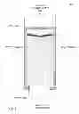 Fig. 04 - Pressure mounted drawer apparatus