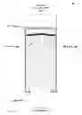 Fig. 05 - Pressure mounted drawer apparatus