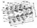 Fig. 01 - Coil inductor for on-chip or on-chip stack