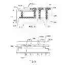 Fig. 05 - Coil inductor for on-chip or on-chip stack