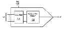 Fig. 01 - Digital-to-analog converter with a shared resistor string