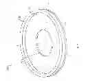 Fig. 05 - Directional slot antenna with a dielectric insert