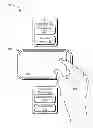 Fig. 01 - Acoustic touch sensitive testing