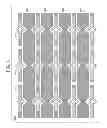Fig. 07 - Single substrate touch sensor