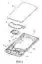 Fig. 02 - Electronic device having audio output unit