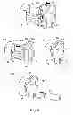 Fig. 08 - Cartridge with electrode member constituting a conducting path