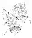 Fig. 02 - Hydrostatic drive for a machine
