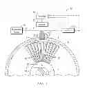Fig. 02 - Apparatus to measure blade vibration in a turbine engine based on series of images exposed by an imager in response to a sequence of illumination bursts