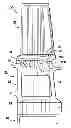Fig. 01 - Bucket assembly for turbine system